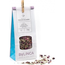 Bylinca Bylinný čaj Pracovné naladenie 50 g