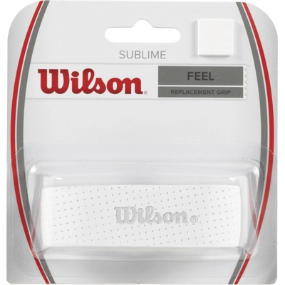 Wilson Sublime 1ks bílá – Zboží Dáma