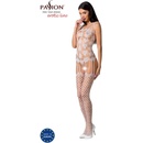Passion Bodystocking BS067 biely