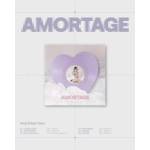 Daniel Shopping s. r. o Jisoo: Amortage (Heart Version Vinyl) - Vinyl (LP) (081962)