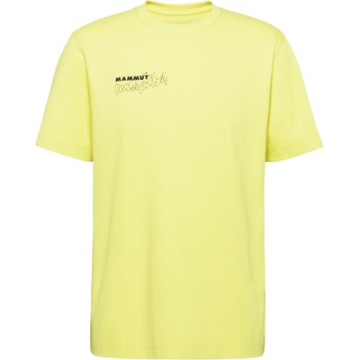 Mammut Мъжка тениска Mammut Base T-Shirt Multi-Pitch T-shirt - Holunder (216-7411-0212)