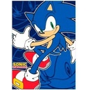 Faro Detská deka Sonic 01