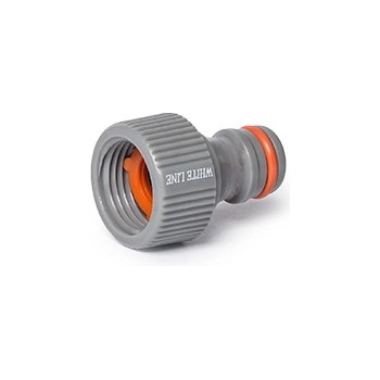 Bradas Prípojka na kohútik 1/2" VNZ WHITE LINE WL-2196