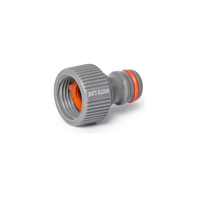 Bradas Prípojka na kohútik 1/2" VNZ WHITE LINE WL-2196