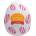 TENGA Мастурбатор Tenga Egg Curl (7, 5 cm)