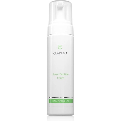 Clarena Sensi Peptide Line почистваща пяна за лице 200ml