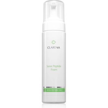 Clarena Sensi Peptide Line почистваща пяна за лице 200ml