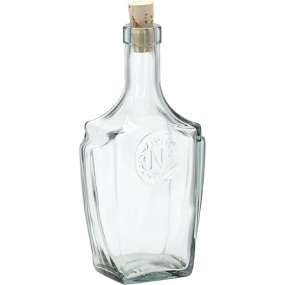 Pro-Tech shop Fľaša Bonaparte 500ml s ekologickým korkom fi21 68849