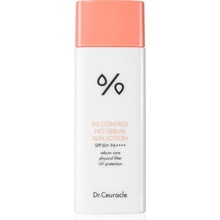 Dr.Ceuracle Pleťové mléko na opalování pro mastnou a problematickou pleť SPF50 5a Control No-Sebum (Sun Lotion) 50 ml