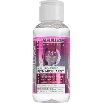 Eveline Cosmetics Facemed + hyalurónová micelárna voda 3v1 100 ml
