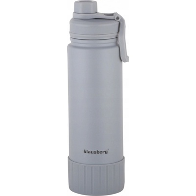 Klausberg Termoláhev šedá KB 7638 720 ml