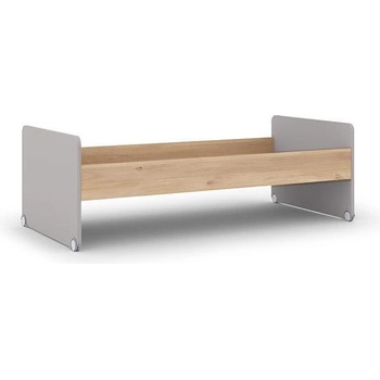 Единично легло Lagom за матрак 90/190 см