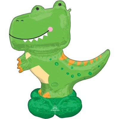 Amscan Obří balon Dino 137 cm