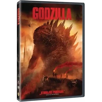 Godzilla DVD