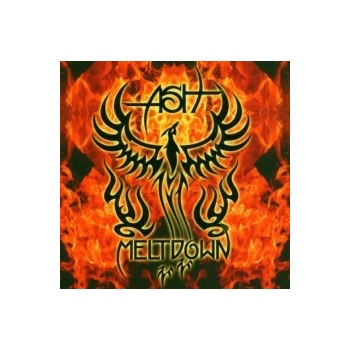 Ash - Meltdown CD