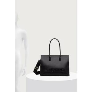 Valentino Bags шопинг чанта дамска от имитация на кожа BIANKA RE (VBSA9U01)