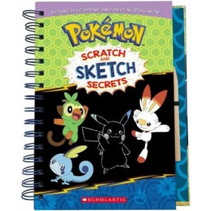 Scratch and Sketch #2 | Maria S Barbo (ISBN: 9781338636543)