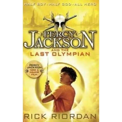 Riordan - Percy Jackson and Last Olympian - Riordan, R.