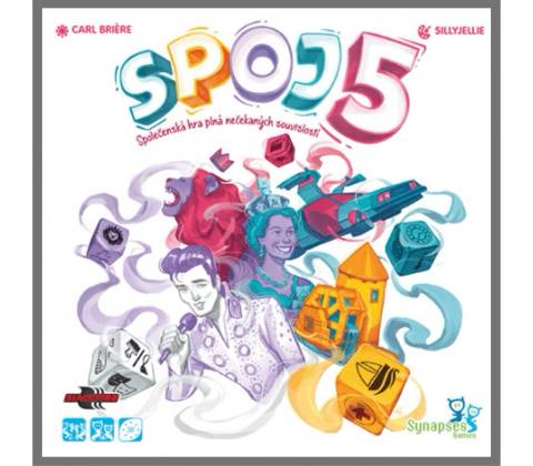 Asmodee Spoj 5