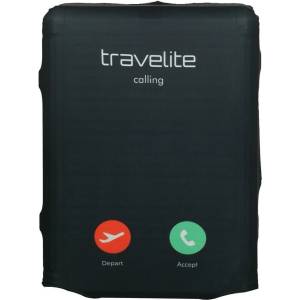 Travelite Калъф за куфар Travelite Luggage Cover L Call Travelite | Siv | ЖЕНИ | ЕДИН РАЗМЕР