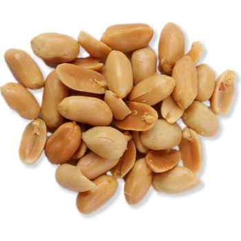 Ochutnej Ořech Arašídy VELKÉ 21/25 pražené NESOLENÉ 250 g
