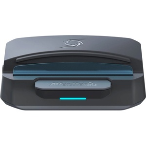 AVerMedia Кепчър AVerMedia X'TRA GO, 2160p@60FPS, HDMI, USB 3.2 Gen 1 Type-A, USB Type-C, външен (GC515)