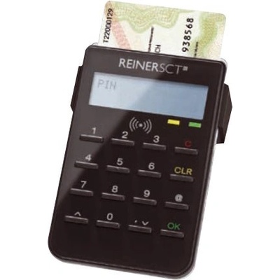Reiner SCT cyberJack RFID четец за безконтактно плащане (2718600-000)
