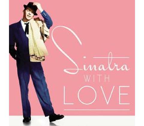 SINATRA FRANK: WITH LOVE, CD