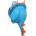 LittleLife Toddler Backpack Triceratops