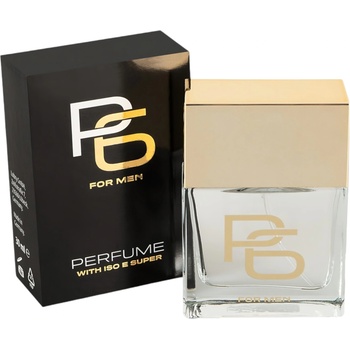 P6 Iso E Super - парфюм с феромони и супер мъжествен аромат (30ml)
