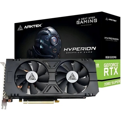 ARKTEK GeForce RTX 2060 Super Hyperion 8GB GDDR6 AKN2060SD6S8GH1