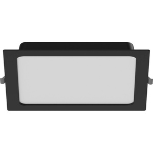 Mexen LDRR Вграден LED таванен панел тип downlight 22 x 22 см, 18W, Студена светлина - (L211-022-1865-70)