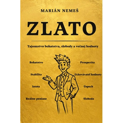 Zlato - Marián Nemeš