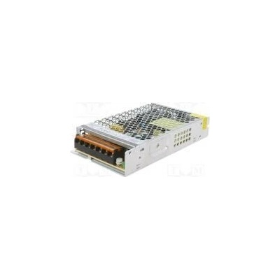 Power supply switched-mode for building in 150W 12VDC 12.5A