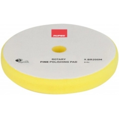 RUPES Fine Polishing Foam Pad for Rotary 175/180 mm