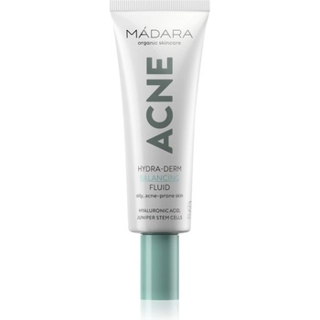 MÁDARA Cosmetics MÁDARA Acne хидратиращ флуид за лице 40ml