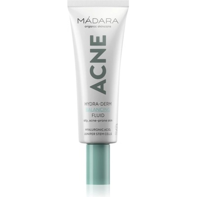 MÁDARA Cosmetics MÁDARA Acne хидратиращ флуид за лице 40ml