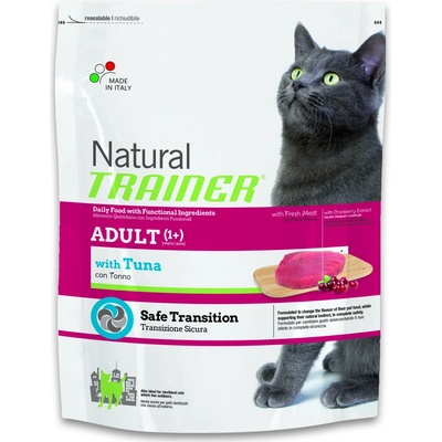 Trainer Natural Adult Cat tuniak 1,5 kg