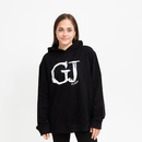 Guess sara gj cn sweatshir V4YQ00K68I4-JBLK čierna