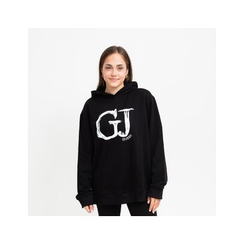 Guess sara gj cn sweatshir V4YQ00K68I4-JBLK čierna
