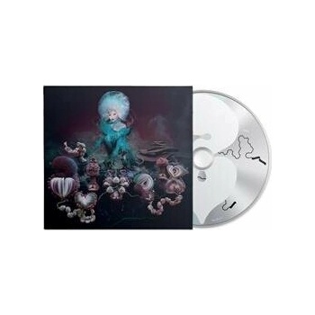 BJORK - FOSSORA CD