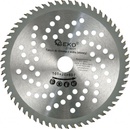 GEKO Kotouč pilový vidiový s otvory, 160x20x60T