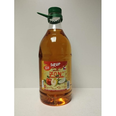 ZON SIRUP JABLKO Extra hustý 3000 ml
