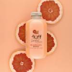 Fluff Антицелулитен душ гел с аромат на праскова и грейпфрут FLUFF Anti-cellulite Shower Gel (716658)