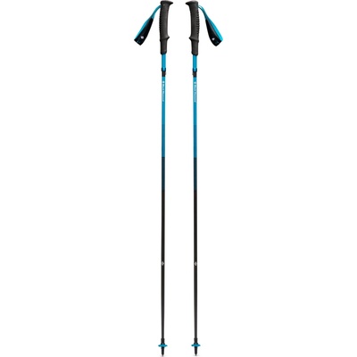 Black Diamond Щеки за бягане Black Diamond Distance Carbon Z Poles Running poles - Desert Sky - размер 130 cm (526-0995-0112)