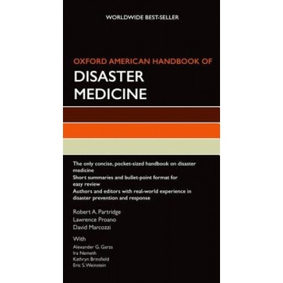 Oxford American Handbook of Disaster Medicine - Brinsfield, K.