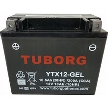 Tuborg YTX12-GEL