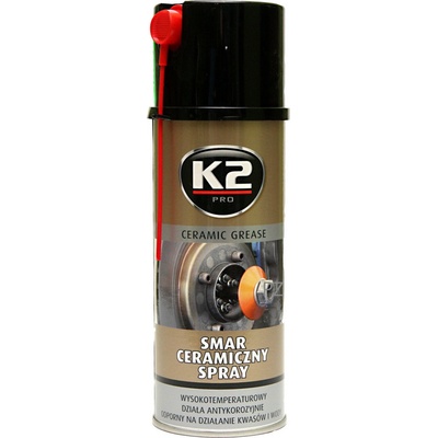 K2 Keramické mazivo 400 ml