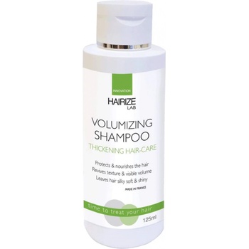 Hairize Lab šampón na zahustenie vlasov 125 ml