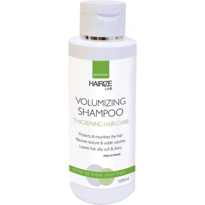 Hairize Lab šampón na zahustenie vlasov 125 ml